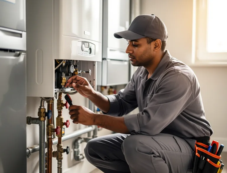 Gas Boiler Repair service in Corio